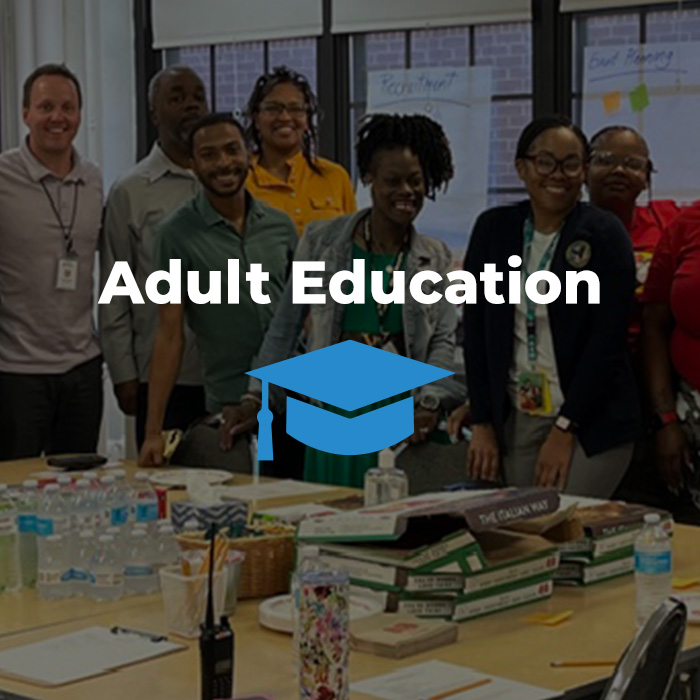 Adult Education